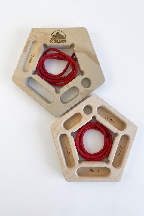 1984 – Fingerboard Portable Rocklands
