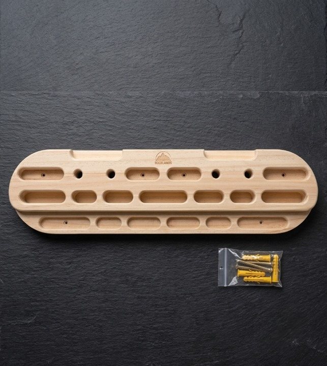 Hangboard BoD – Poutre et agrès d'escalade Rocklands