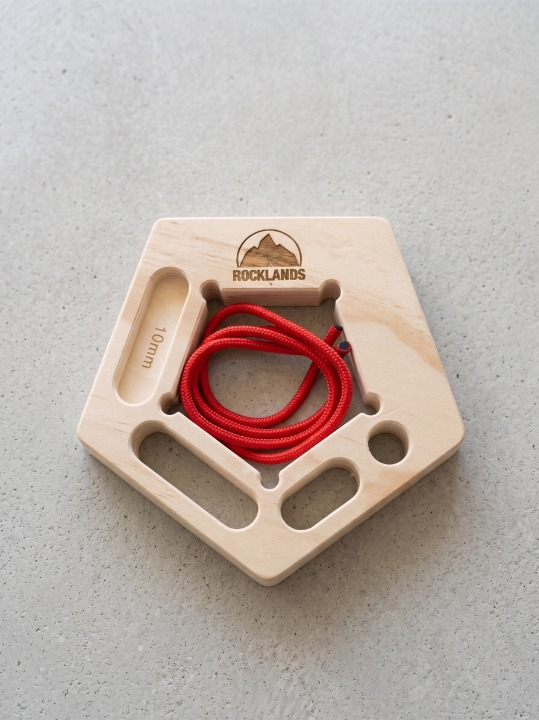 1984 – Fingerboard Portable Rocklands